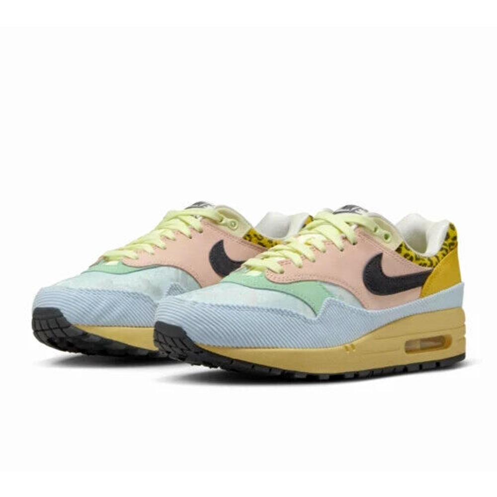 Nike Air Max 1 87 Premium (Womens Size 11) Shoes FJ4605 441 Indoors Corduroy